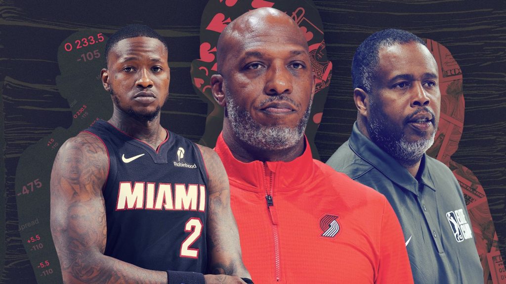 What we know about the Billups-Rozier NBA gambling cases Copy Link