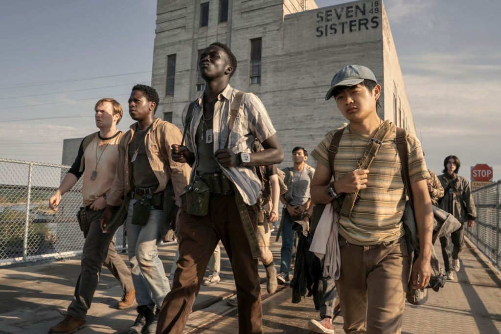 ‘The Long Walk’ Gets Streaming Date, Report Says