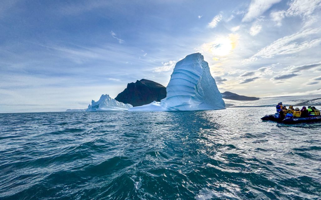 An Expedition Cruise to Northeast Greenland: 6 Things to Know Before You Book An Expedition Cruise to Northeast Greenland: 6 Things to Know Before You Book