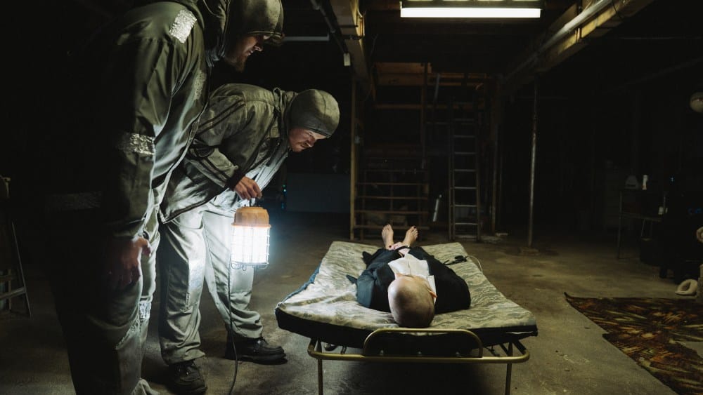 ‘Bugonia’ Composer Jerskin Fendrix Never Saw the Script 'Bugonia' Composer Jerskin Fendrix Never Saw the Script