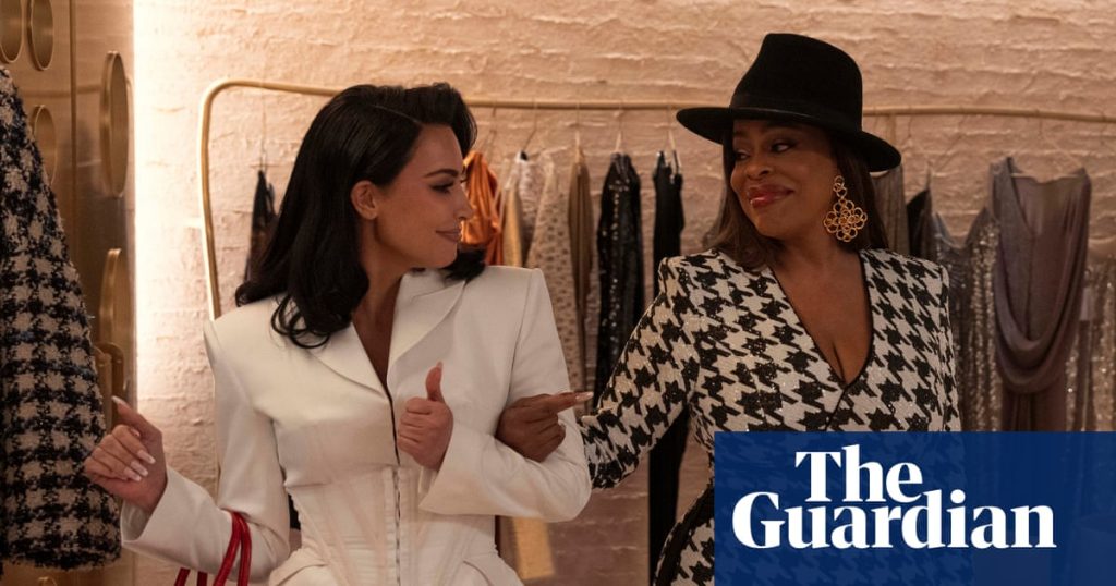 Director of Kim Kardashian show All’s Fair responds to scathing reviews: ‘Hopefully opinions will change’ | US television Director of Kim Kardashian show All’s Fair responds to scathing reviews: ‘Hopefully opinions will change’ | US television