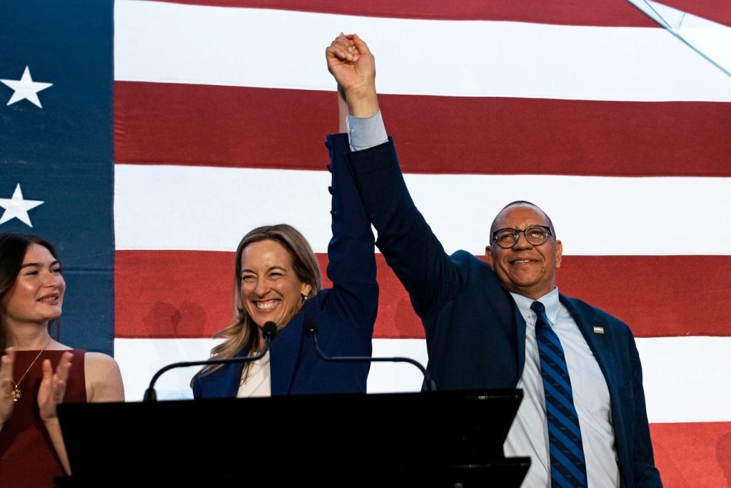 Latinos Shift Back To Democrats In Tuesday’s Election Without Trump On Ballot