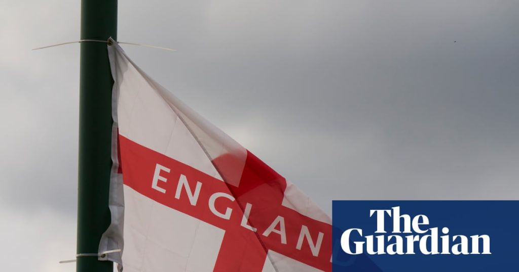 NHS staff who visit patients at home say St George’s flags can mean ‘no-go zones’ | NHS NHS staff who visit patients at home say St George’s flags can mean ‘no-go zones’ | NHS