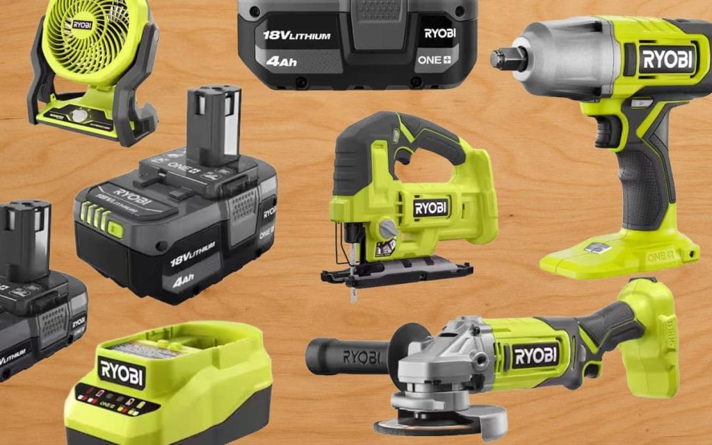 The Home Depot’s early Black Friday Ryobi sale: Get two batteries and a power tool for just $99 The Home Depot's early Black Friday Ryobi sale: Get two batteries and a power tool for just $99