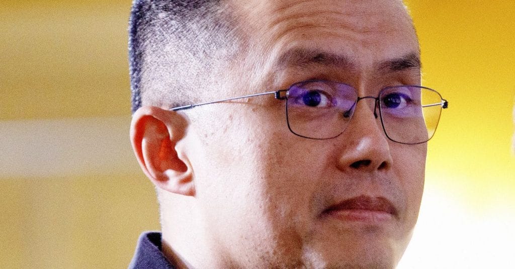 Trump’s CZ Pardon Has the Crypto World Bracing for Impact Trump’s CZ Pardon Has the Crypto World Bracing for Impact