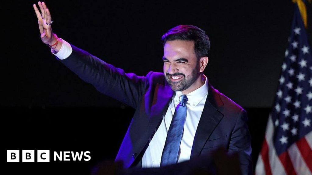 Ugandans take pride in New York mayor with roots in their country Ugandans take pride in New York mayor with roots in their country