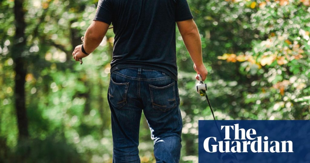 Walking 3,000 or more steps a day may slow progression of Alzheimer’s, study says | Alzheimer’s Walking 3,000 or more steps a day may slow progression of Alzheimer’s, study says | Alzheimer's