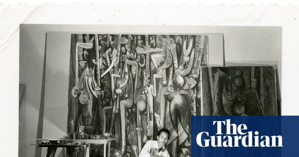 ‘A model of the transnational artist’: Cuban artist Wifredo Lam gets first US retrospective | Art ‘A model of the transnational artist’: Cuban artist Wifredo Lam gets first US retrospective | Art