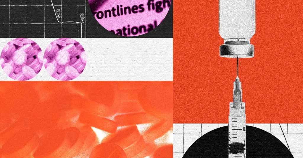 A Fentanyl Vaccine Is About to Get Its First Major Test A Fentanyl Vaccine Is About to Get Its First Major Test