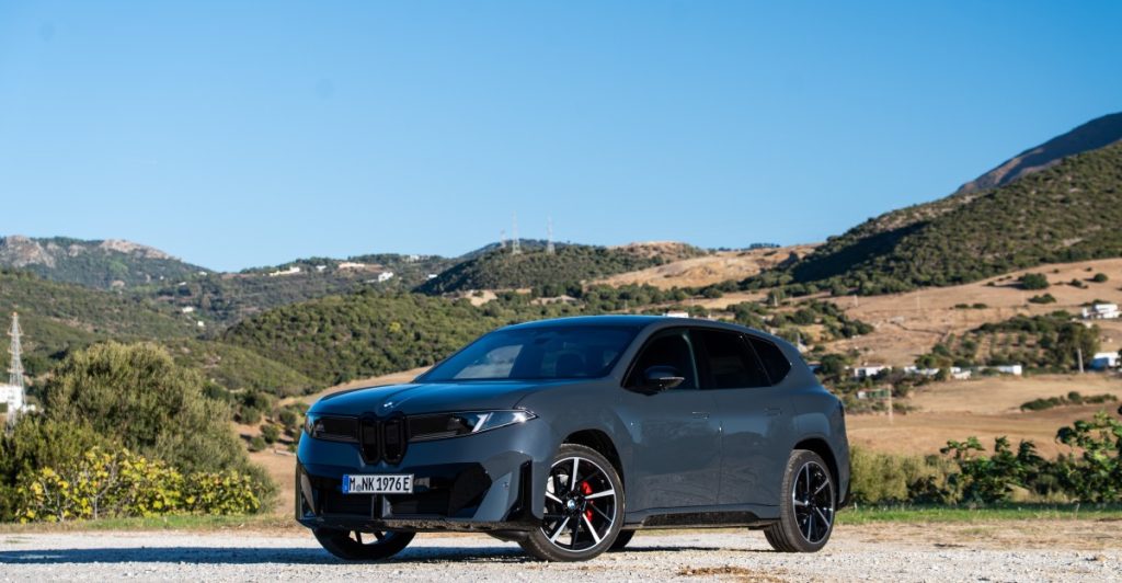 BMW iX3 first drive: a ‘New Class’ is in session BMW iX3 first drive: a ‘New Class’ is in session