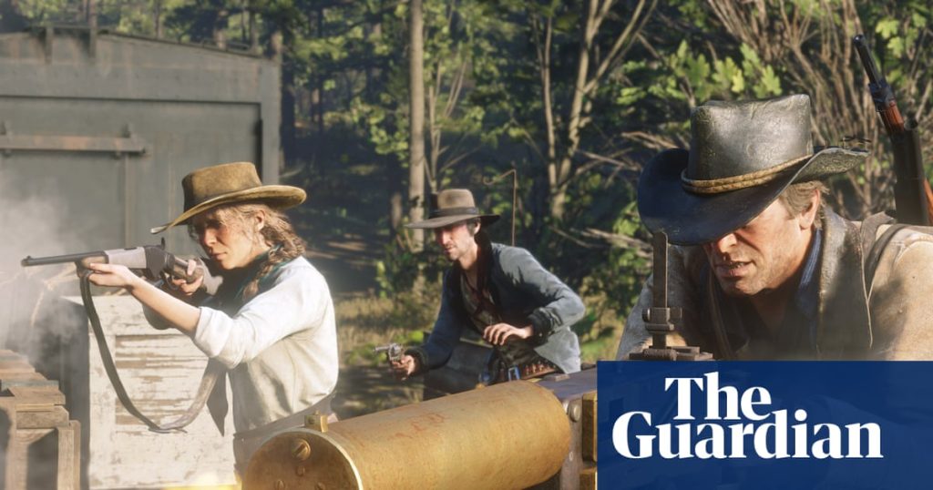 Dan Houser on Victorian novels, Red Dead Redemption and redefining open-world games | Games Dan Houser on Victorian novels, Red Dead Redemption and redefining open-world games | Games