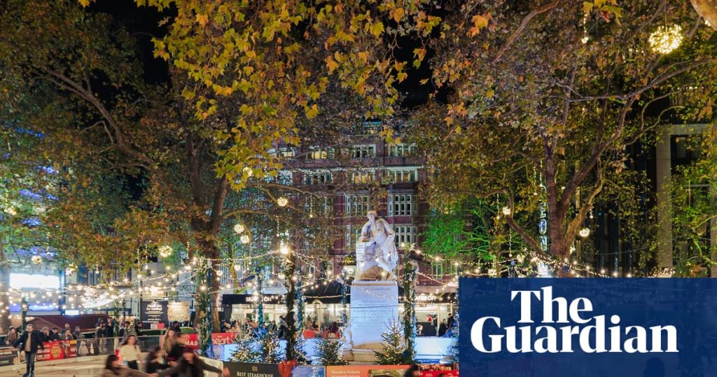 Get your skates on: 10 of the best pop-up ice rinks in the UK | Travel Get your skates on: 10 of the best pop-up ice rinks in the UK | Travel