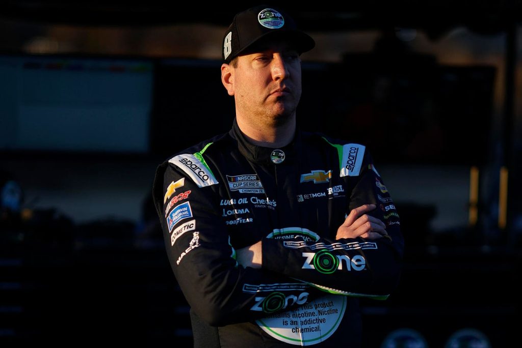 Kyle Busch’s Family, Faith And Sponsors Anchor Him After A Difficult Year Kyle Busch’s Family, Faith And Sponsors Anchor Him After A Difficult Year