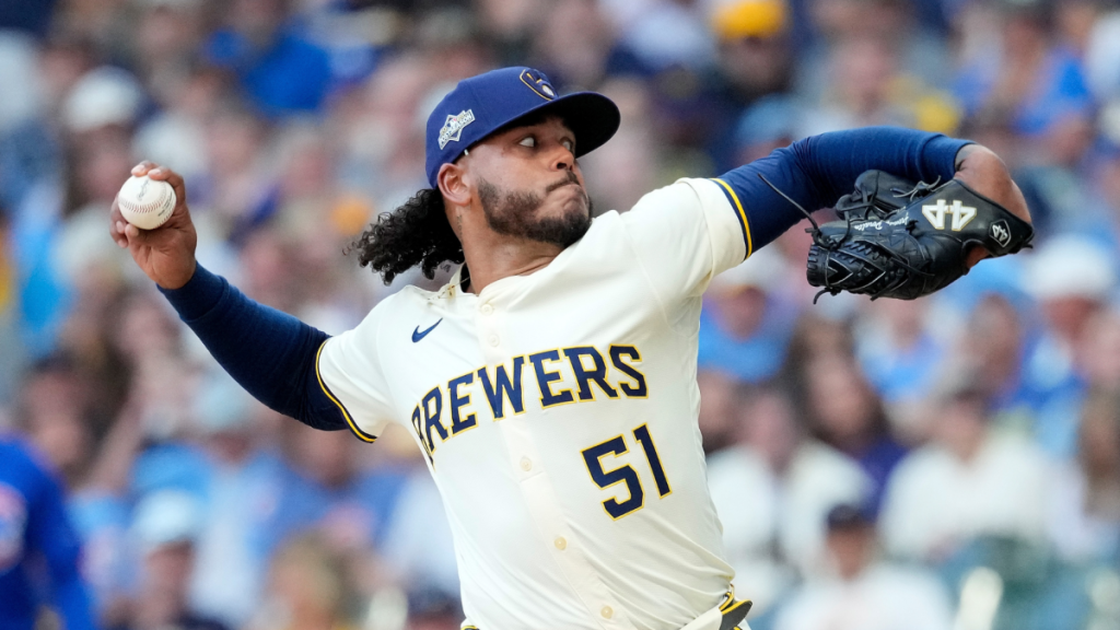 MLB rumors: Brewers considering Freddy Peralta trade, Blue Jays could move starter MLB rumors: Brewers considering Freddy Peralta trade, Blue Jays could move starter