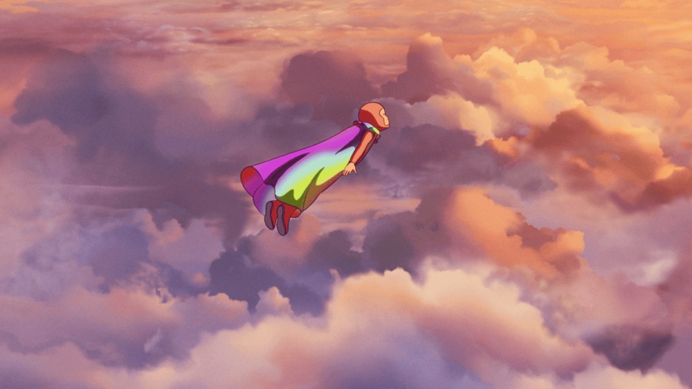 Natalie Portman, Ugo Bienvenue Talk ‘Arco’ Natalie Portman, Ugo Bienvenue Talk 'Arco'